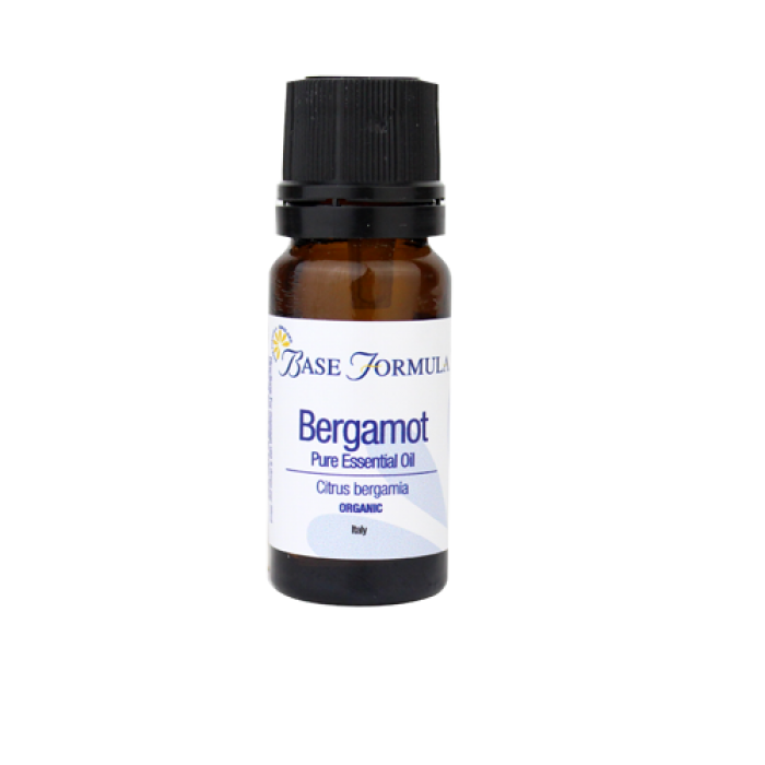 100 Pure Organic Bergamot Citrus Bergamia Essential Oil